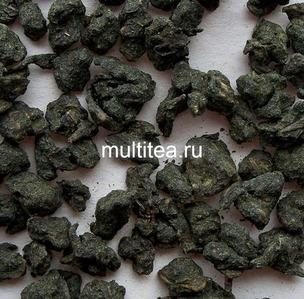 Dulce și gustoase oolong cu concubina ginseng a împăratului de pe insula Hainan