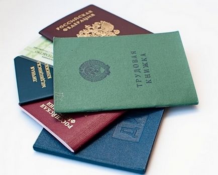 Schimbarea pașaportului după căsătorie, instrucțiuni pas cu pas