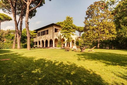 Închiriați o casă în Toscana lângă mare, închiriați o vilă și apartamente, prețuri