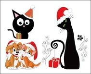 Dog Cat Graphic Blanks descarca 1 000 de clipuri arta (Pagina 1)