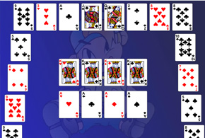 Solitaire, jucați gratuit într-un joc solitar online