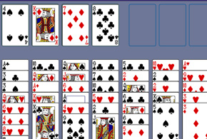 Solitaire, jucați gratuit într-un joc solitar online