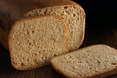 Склад дарницького хліба (чорного) по госту користь і шкода, а також поживна цінність і