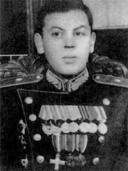 Stalin Vasilii Iosifovici