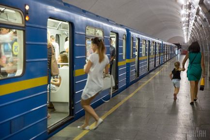 A devenit cunoscut atunci când a început construcția de noi stații de metrou la Kiev