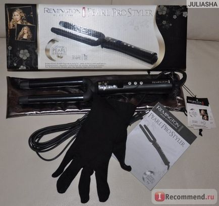 Styler Remington ci9522 - 