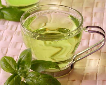Merită să fuzionezi primul ceai de ceai verde - un articol culinar