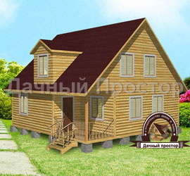 Constructii de case de case din regiunea Kaluga