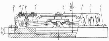 Ambreiaj yamz-236