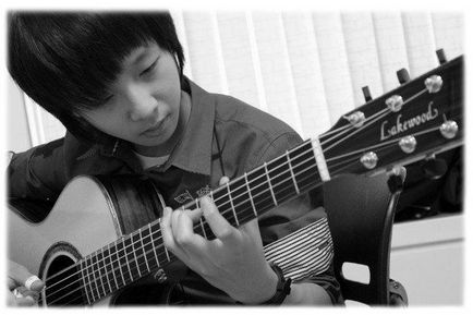 Sungha jung biografie