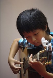 Sungha jung - tânăr chitarist-virtuoz