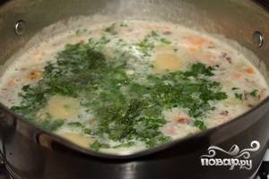 Суп з нуту - покроковий рецепт з фото на