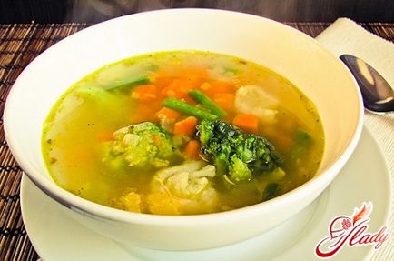 Supa cu reteta de conopida pentru fiecare gust