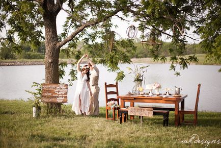 Wedding Planner - különösen elegáns nyári menyasszony, életmód