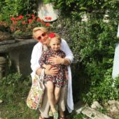 Svetlana Permyakova biografie, fotografie, soț și fiică, câți ani, instagram, kvn