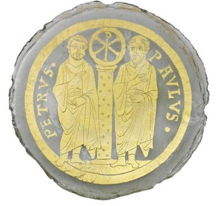 Szent Péter és Pál (Paul) A szent Péter és Pál apostolok