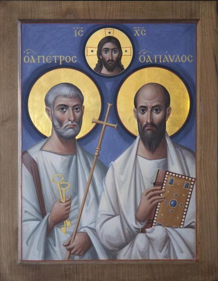 Sf. Apostoli Petru și Pavel