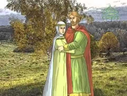 Святі петро і Февронія - покровителі сім'ї і шлюбу, блог bereg3163, конт