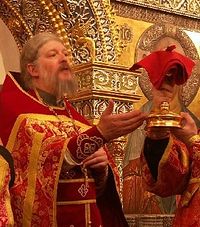 Sacrament közösség (közösség) A szentsége szentáldozás