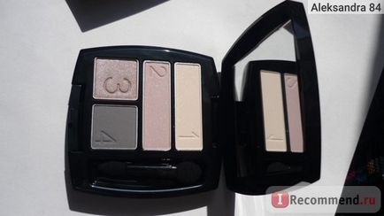 Тіні для повік avon true color eyeshadow quad - «моя колекція тіней (дві новинки) магія аквамарина