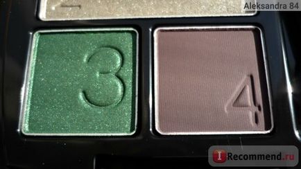 Eyeshadow avon true color quad - 