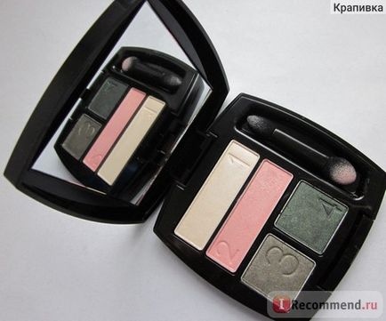 Тіні для повік avon true color eyeshadow quad - «Стиляги чогось не вистачає фото