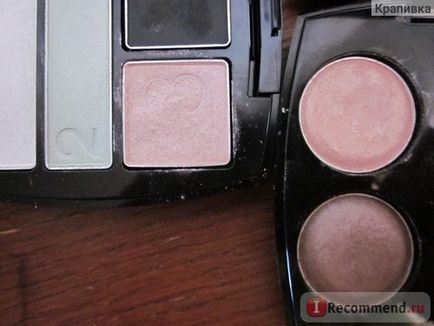 Тіні для повік avon true color eyeshadow quad - «Стиляги чогось не вистачає фото