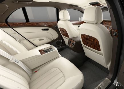 Тест-драйв суперкарів bentley mulsanne, rolls-royce phantom і maybach 57