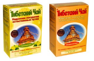 Tibeti tea - megbízható fogyás természetes módon egy receptet és felhasználási mód, haszon és kár,