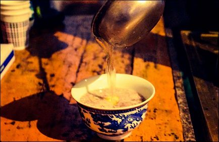 Тибетський чай очищає склад для молодості і схуднення