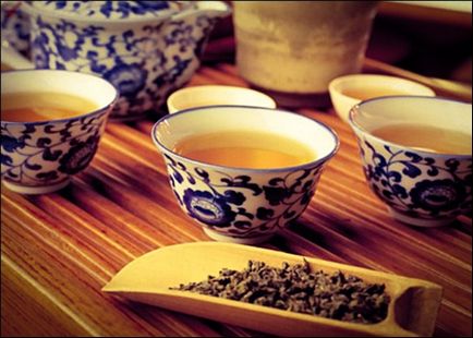 Formula tibetană de curățare a ceaiului pentru tineret și pierderea în greutate