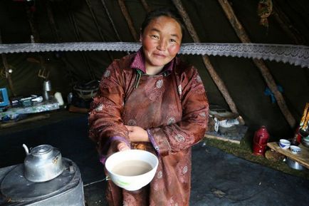 Rețete de ceai tibetan și sfaturi