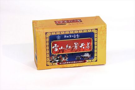 Тибетський чай рецепти і поради
