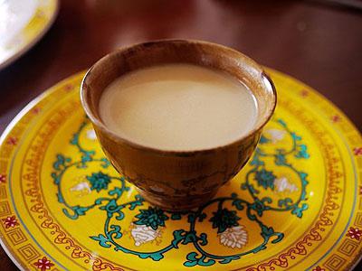 Compoziția ceaiului tibetan, rețeta, mărturii