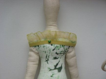 Tildas atelier форма і майстер клас по шиттю ляльки тильда від Анастасії коломакіной