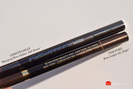 Tom ford brow sculptor 02 - taupe - vs