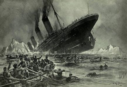 Top 10 hihetetlen történetek az emberek, akik túlélték a roncs a Titanic