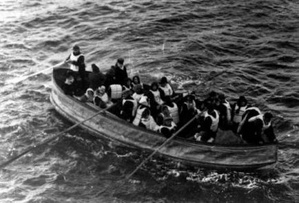 Top 10 hihetetlen történetek az emberek, akik túlélték a roncs a Titanic