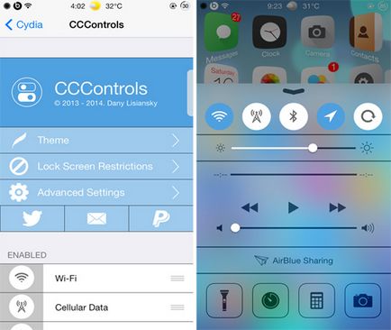 Top 14 csíp szökik iOS 7 vezérlő terem - hírek a világ Apple (Apple) Top 14 csíp szökik iOS 7 vezérlő terem - hírek a világ alma