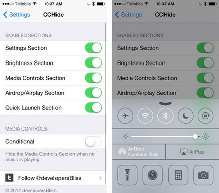 Top 14 csíp szökik iOS 7 vezérlő terem - hírek a világ alma (csípés) Top 14 csíp szökik iOS 7 vezérlő terem - hírek a világ alma