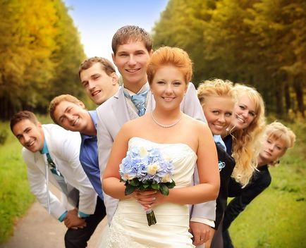 Top 7 fotografii de nunta greseli, după care vor fi fotografii nereușite ♡