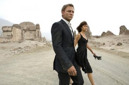 Топ найстильніших подружок агента 007 (фото) - новини vector news