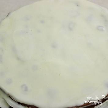 Торт - спартак - покроковий рецепт з фото на