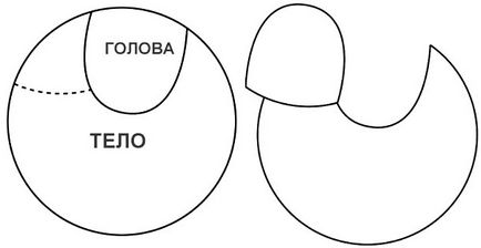 Tort sub formă de cocoș pentru anul nou 2017