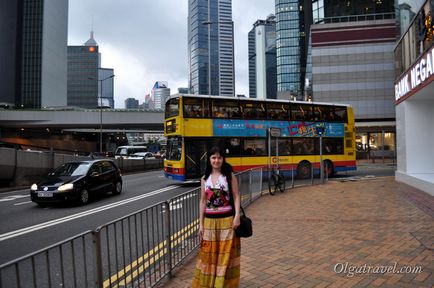 Транспорт в Гонконгу