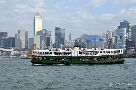 Транспорт в Гонконгу