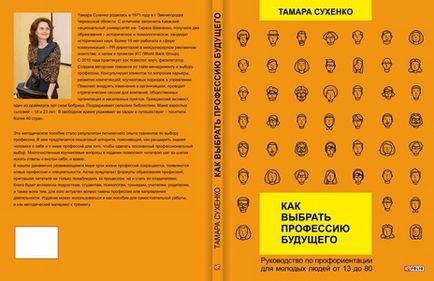 Тренінг для підлітків - як вибрати професію