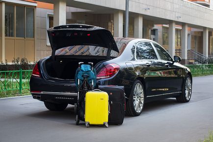 Три дня в ролі найманого водія mercedes-maybach - репортаж