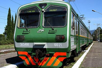 Туризм спб - як дістатися до Абхазії з санктрпетербурга