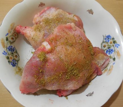 Ouă roșii în multivark - o rețetă pas cu pas pentru gătit carne de nutria în smântână - cu o fotografie